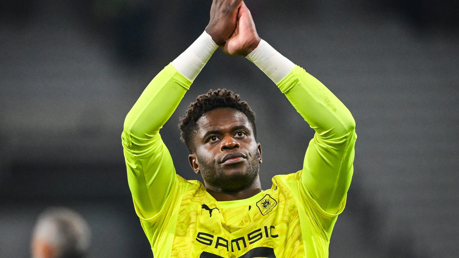 Brice Samba