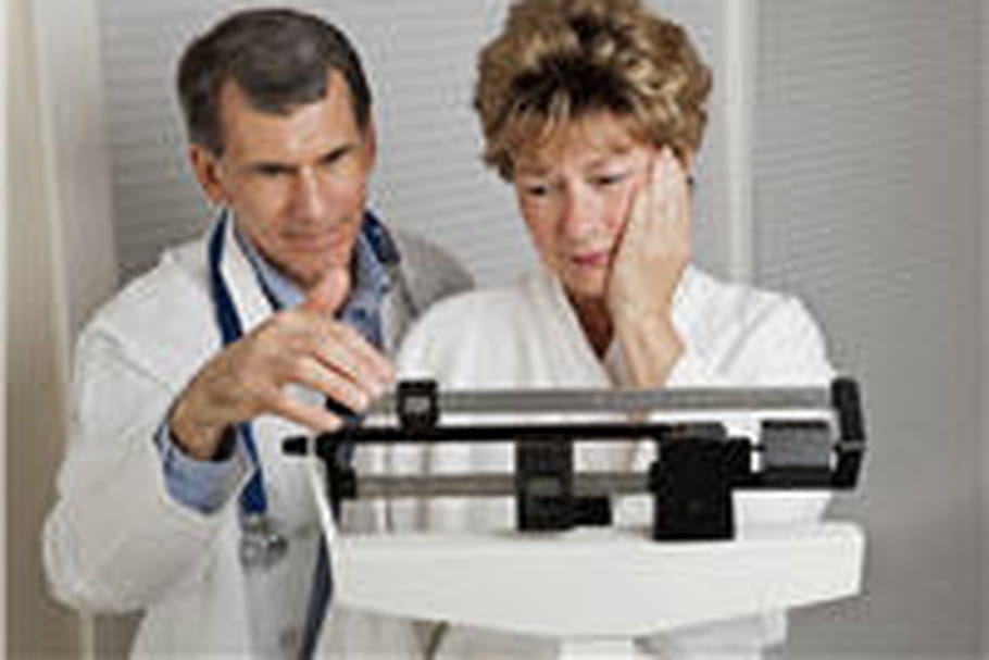 Chute des hormones, augmentation des risques