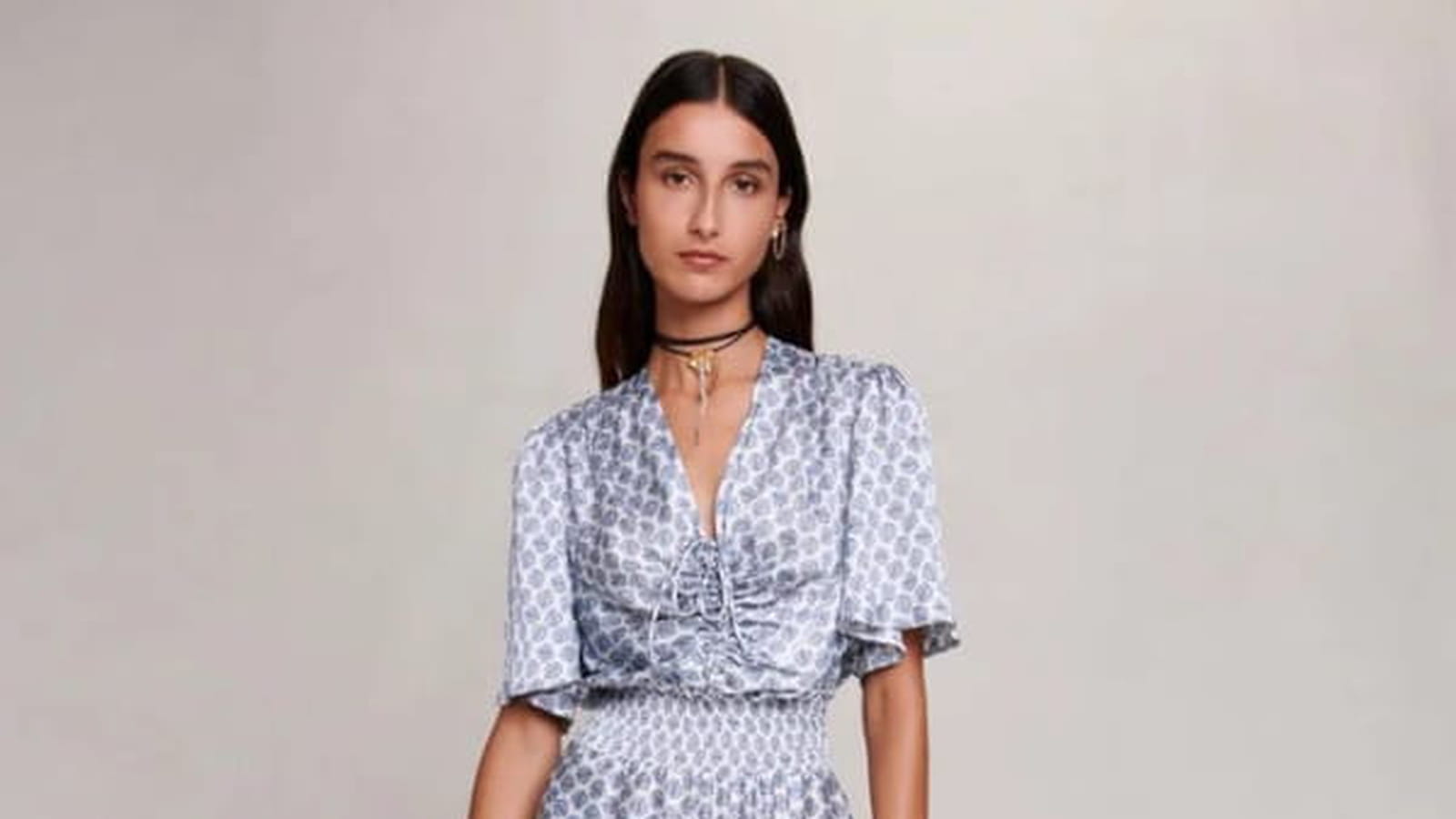 Robe Maje 