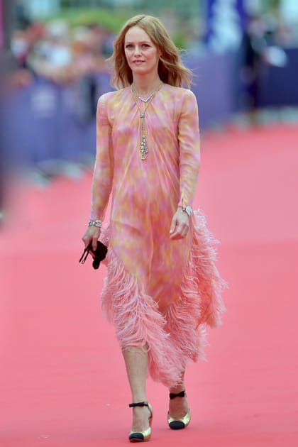 TOP&nbsp;: Vanessa Paradis en Chanel