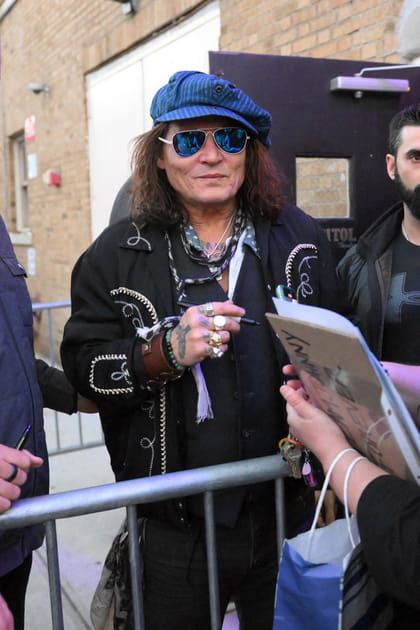 A New York, le 8 octobre