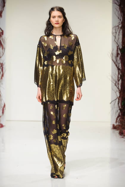 D&eacute;fil&eacute; Rachel Zoe