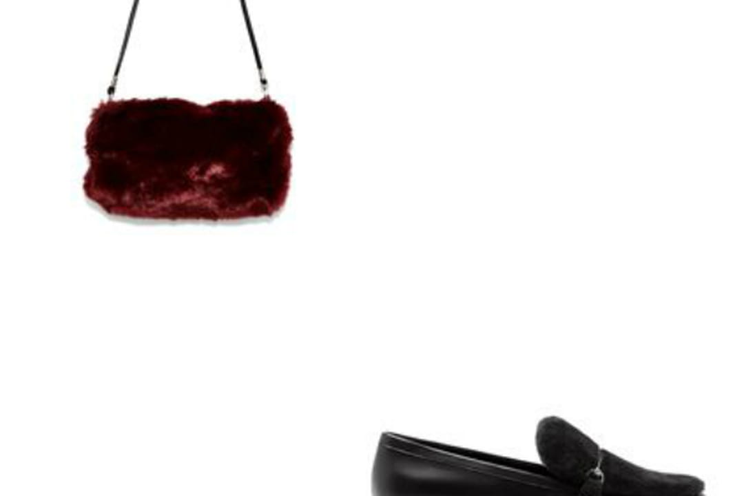 Sac "Total Croc" de Nasty Gal x Nila Anthony