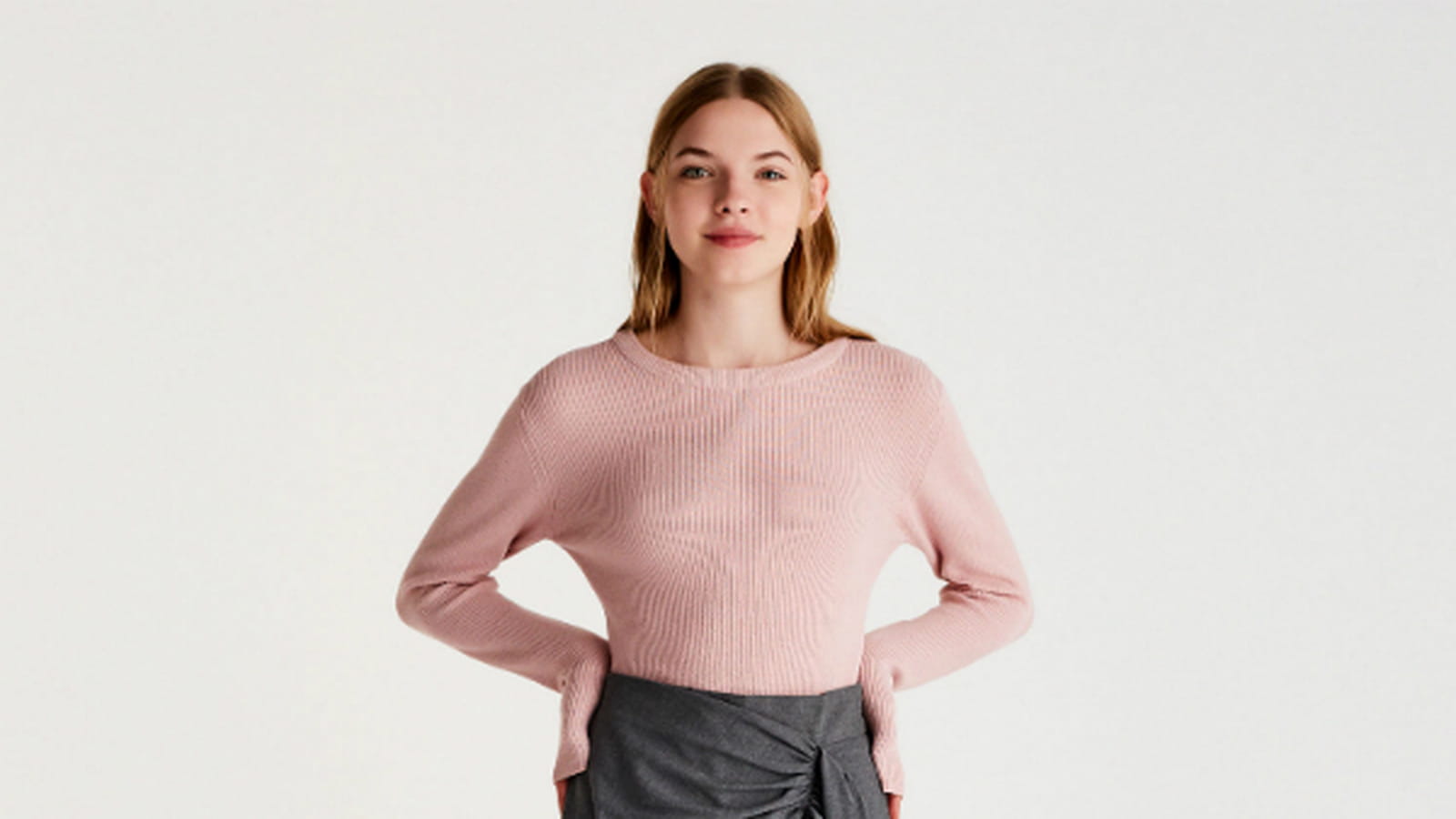 Pantalon Pull and Bear