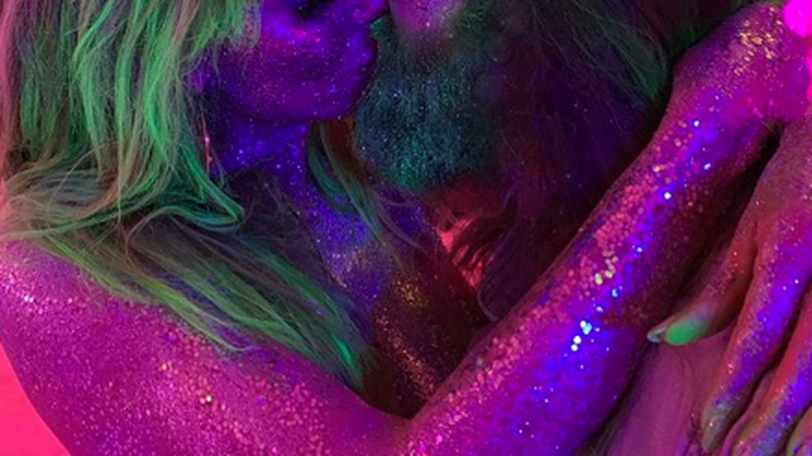Heidi Klum et Tom Kaulitz