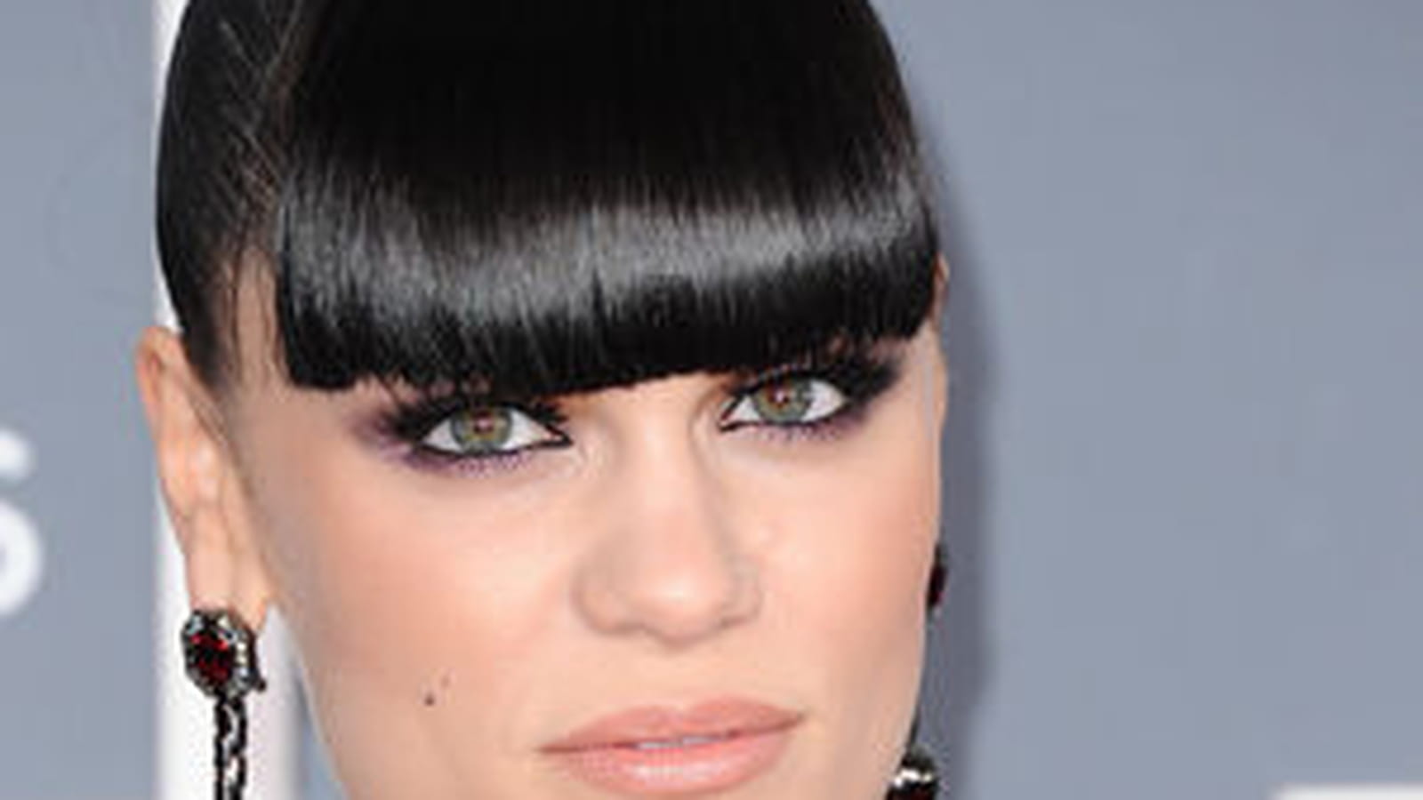 Jessie J avec frange