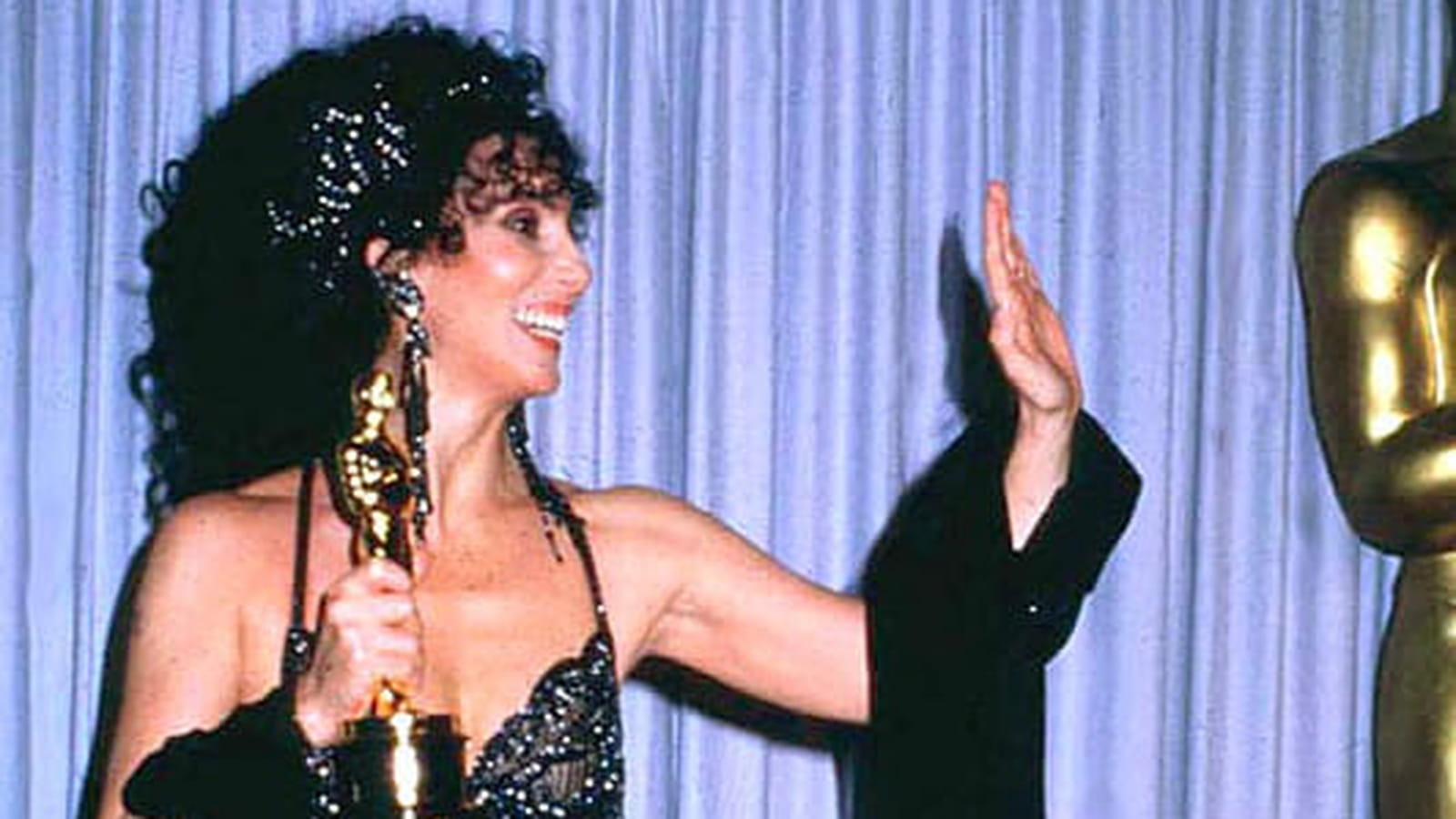 Cher le 11 avril 1988