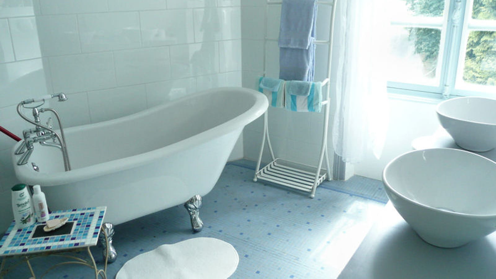 Salle de bains