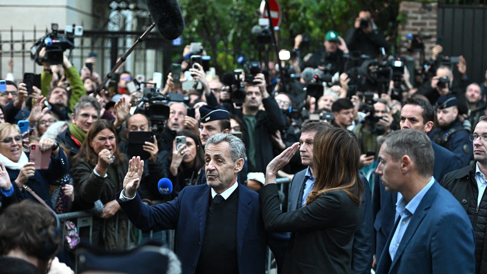 Nicolas Sarkozy