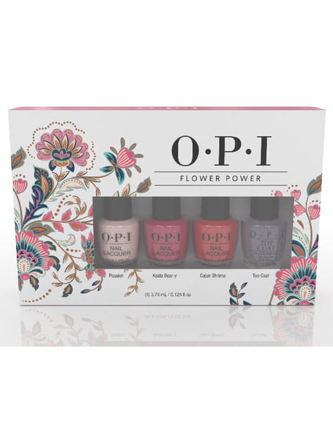 Vernis Spring Iconic Flower Power OPI