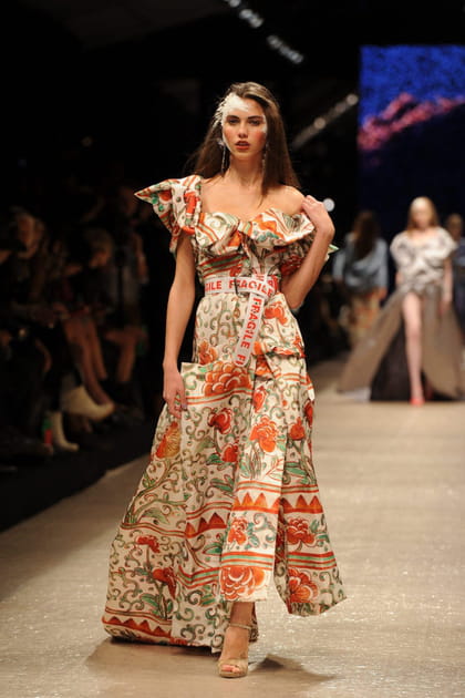 Défilé Vivienne Westwood printemps-été 2011 