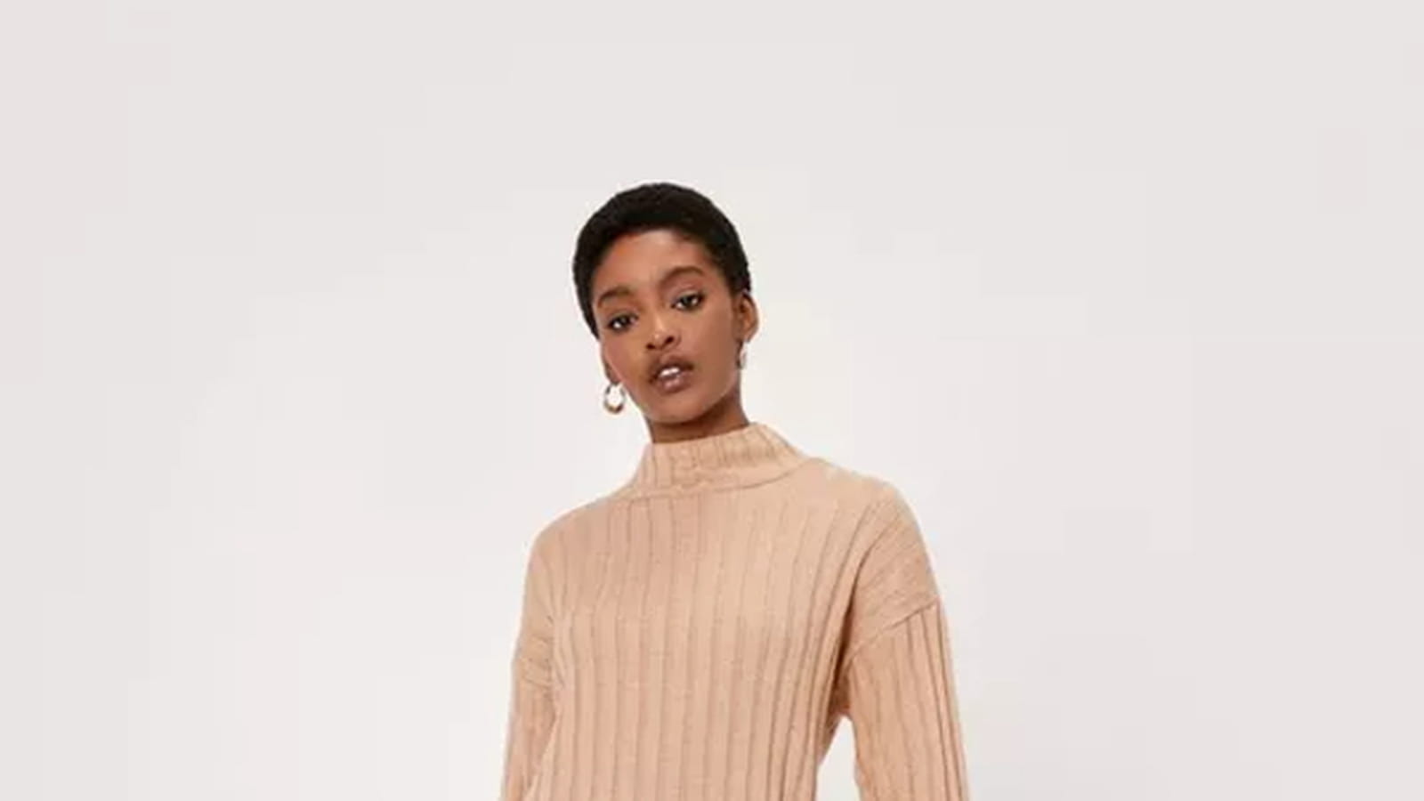 Robe pull Nasty Gal