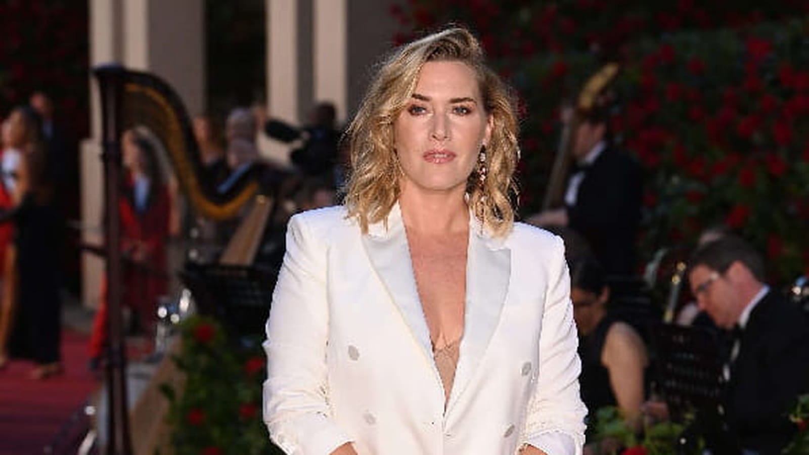 Kate Winslet le 14 septembre 2023 