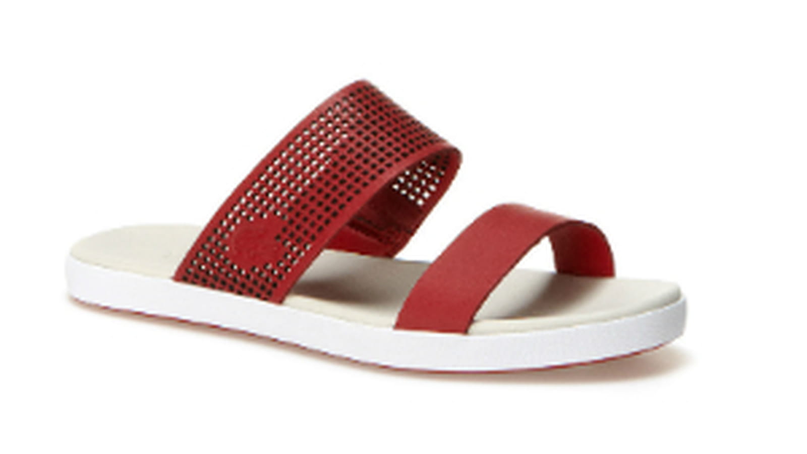 Claquettes Lacoste 