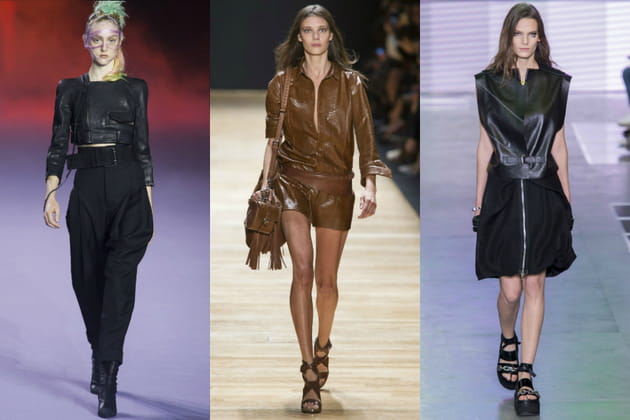 Le cuir comme seconde peau