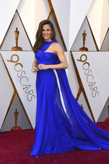 Jennifer Garner en Atelier Versace