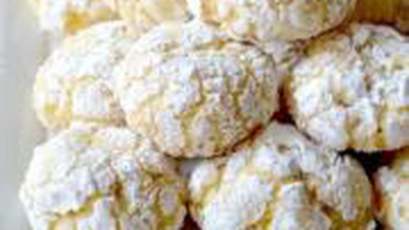 Biscuits moelleux au citron, Biscotti morbidi al limone