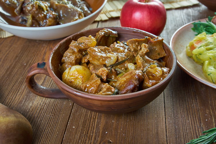 Recettes ch'ti : typique, viandes, du Nord