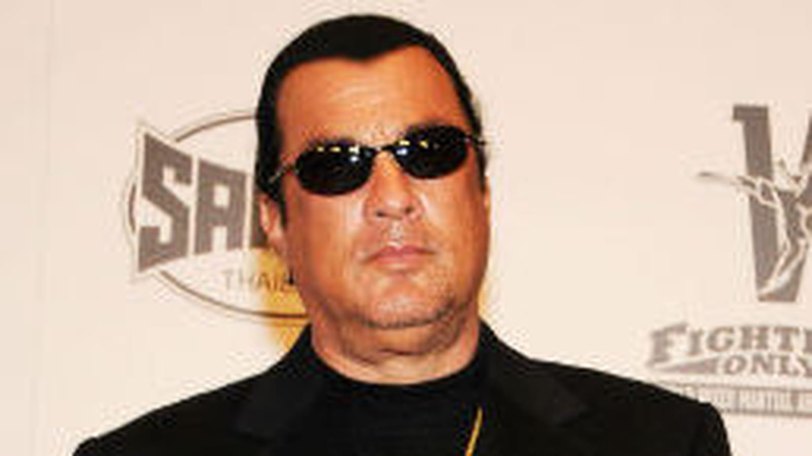Steven Seagal 
