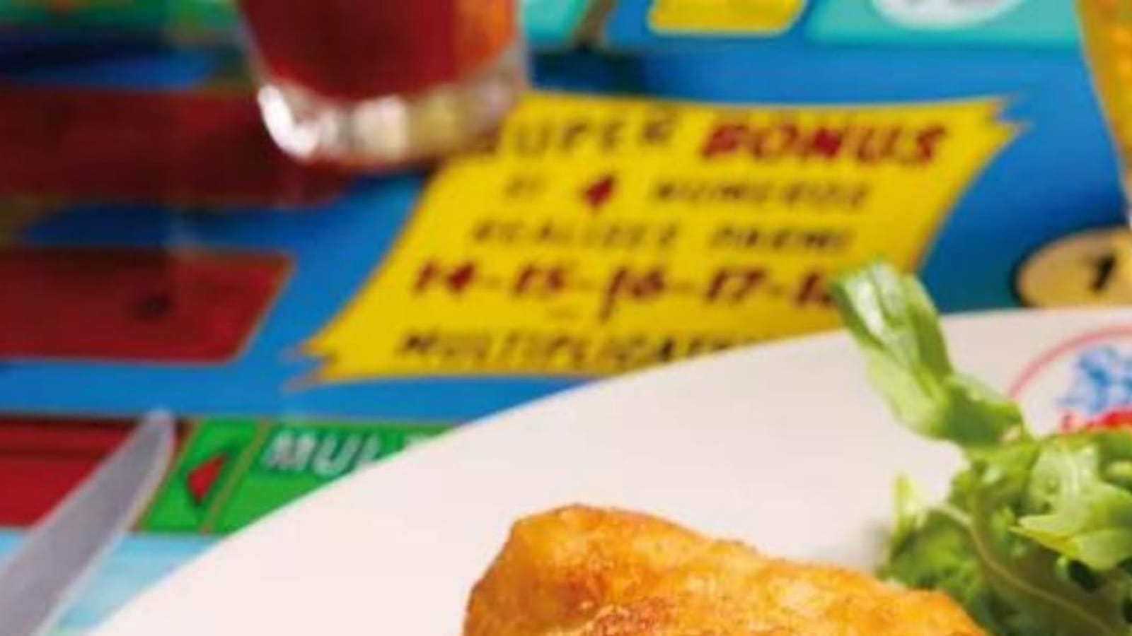 Cordon bleu