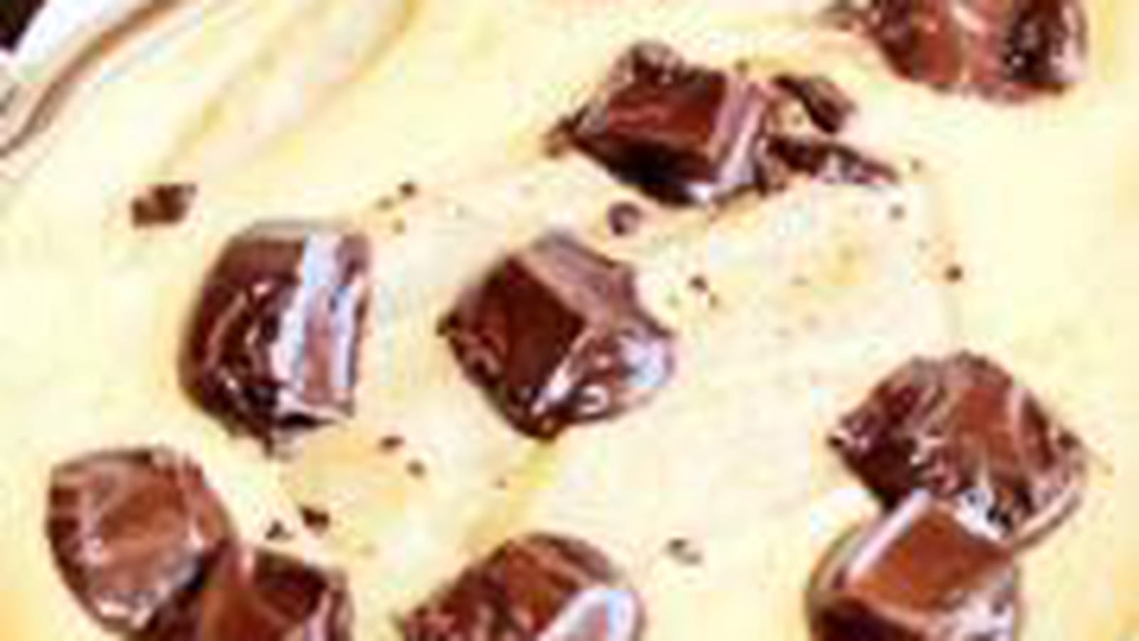 Clafoutis poire choco cannelle