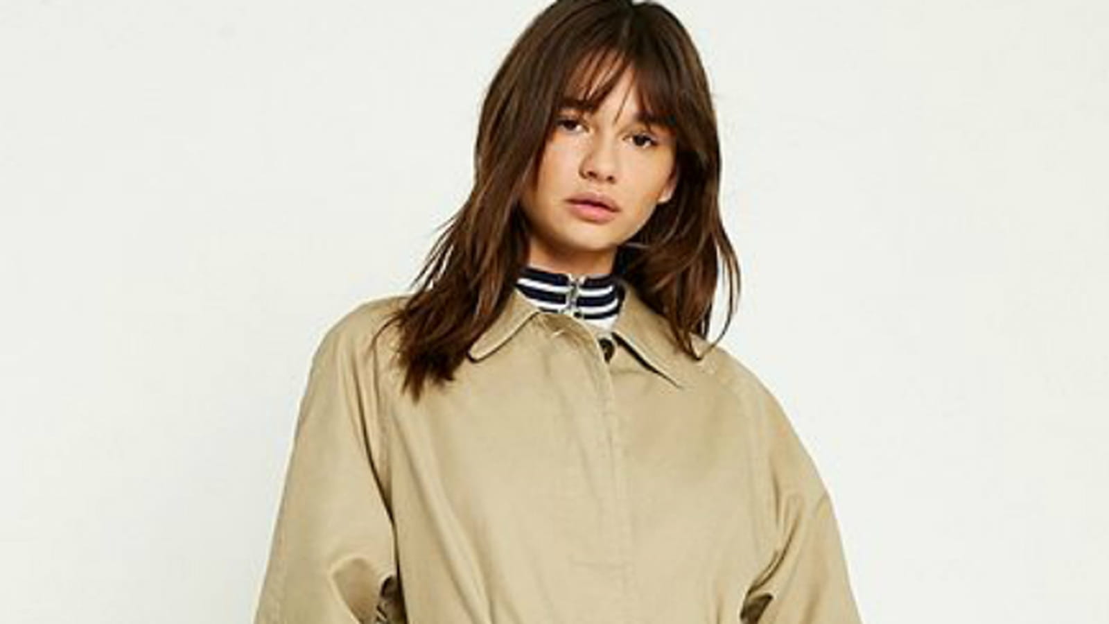 Trench Urban Outfitters 