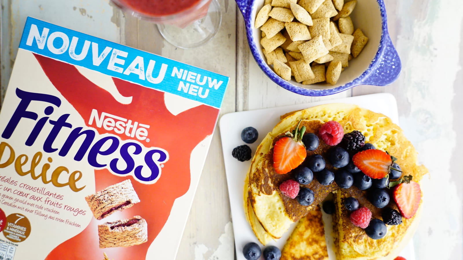Le brunch du dimanche (1/2)