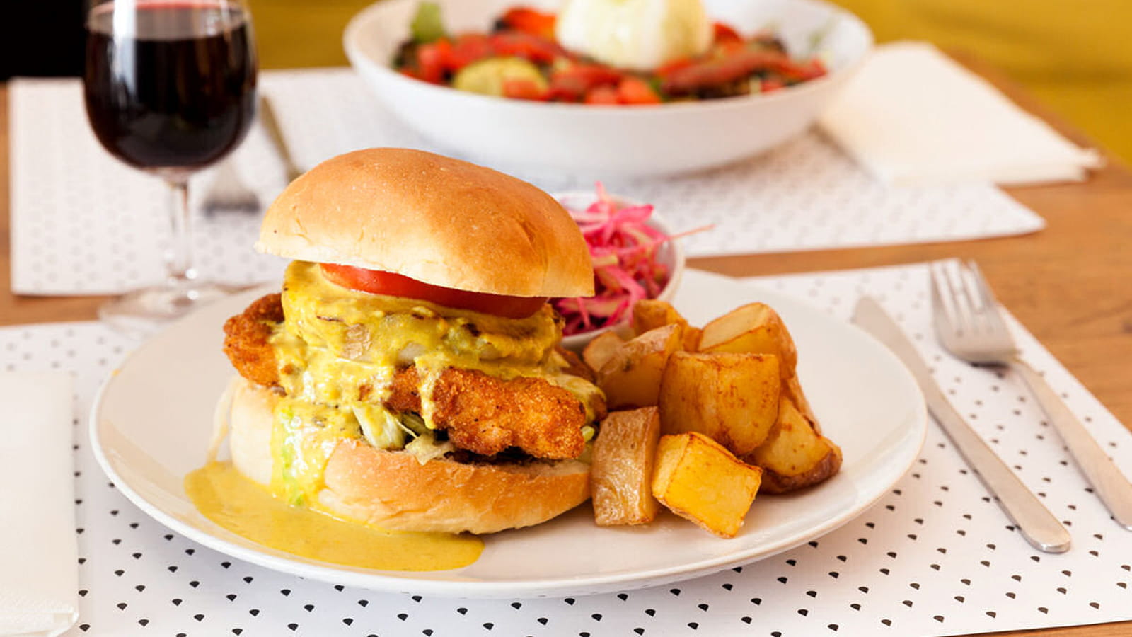 Marseille : Le Bon Burger du Taj de Le Bon Burger, n°2 sur Deliveroo