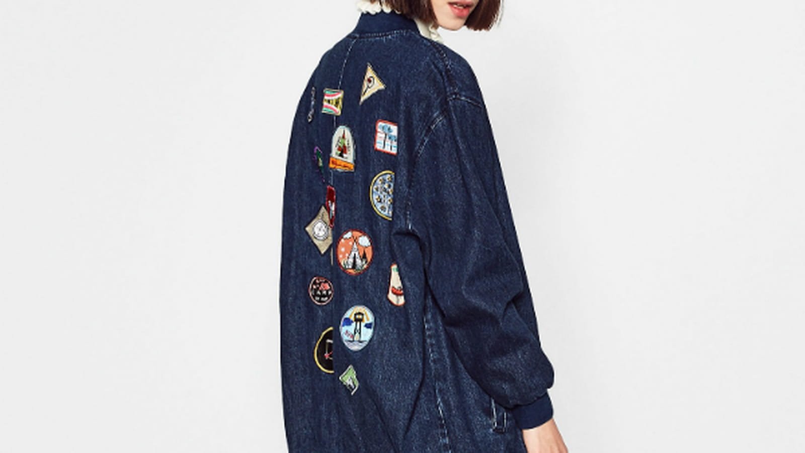 Blouson Zara