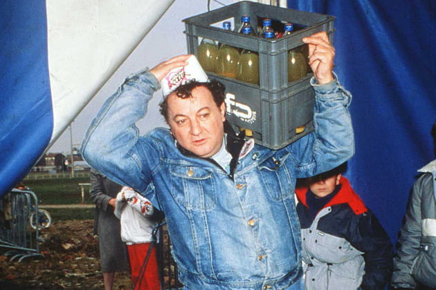 Les Restos du Cœur à Gennevilliers