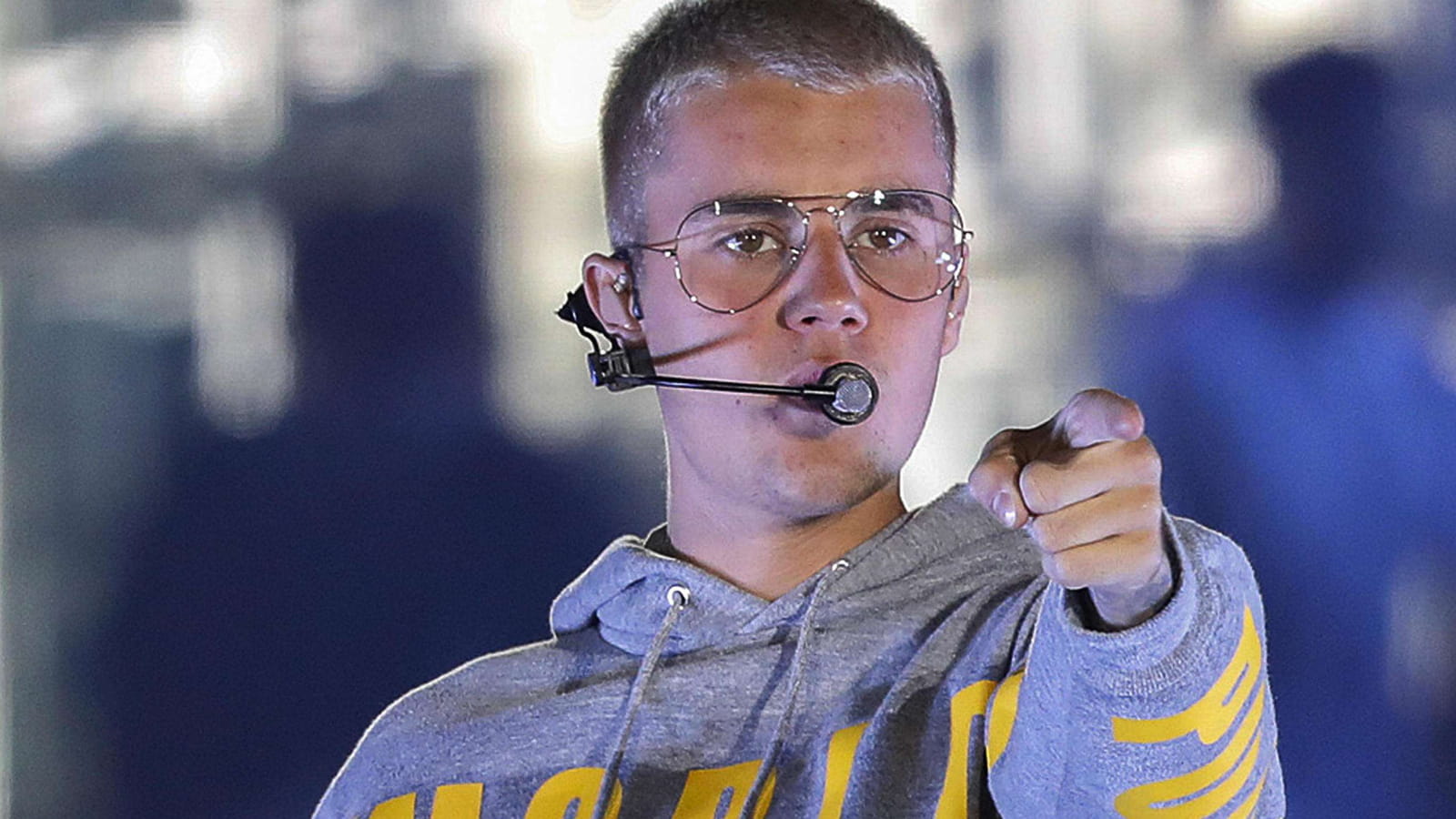 Justin Bieber