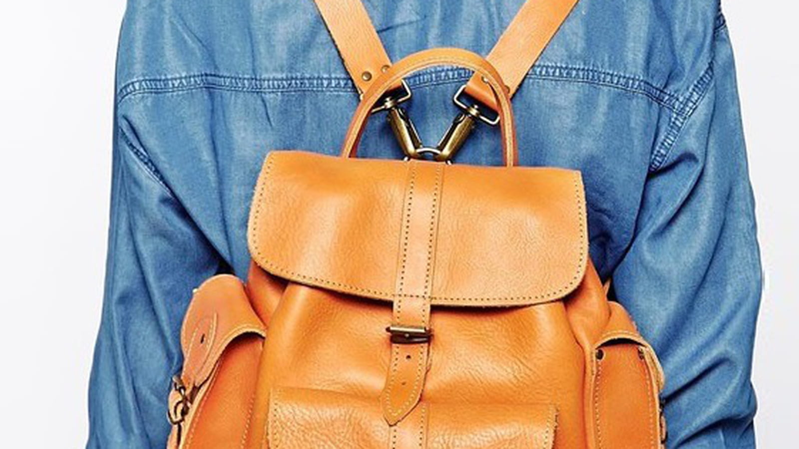 Qu'il est beau le sac à dos !