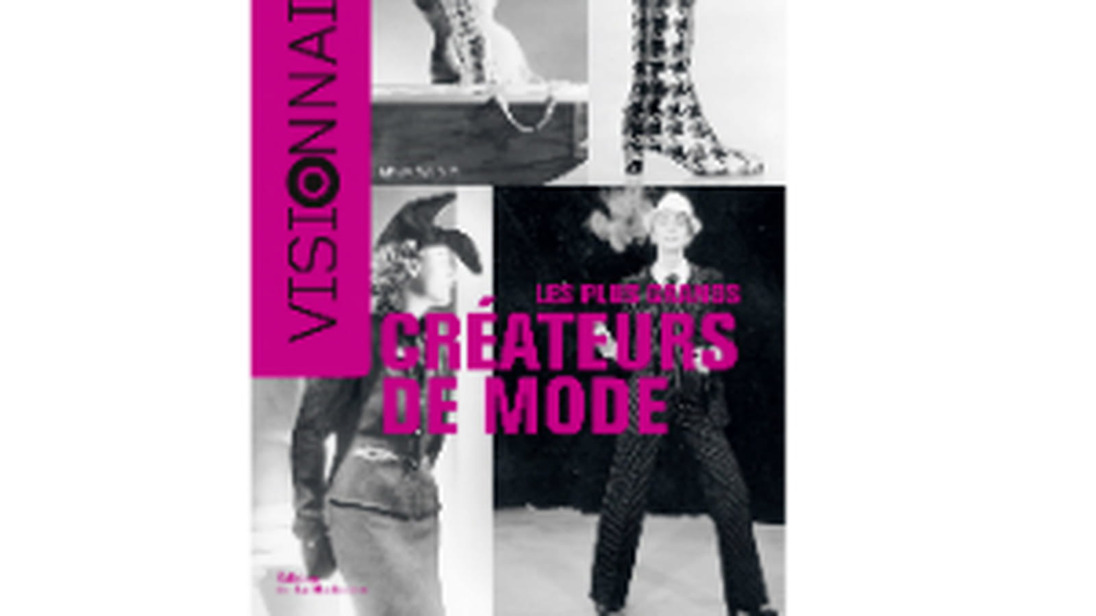 Les plus grands créateurs de mode