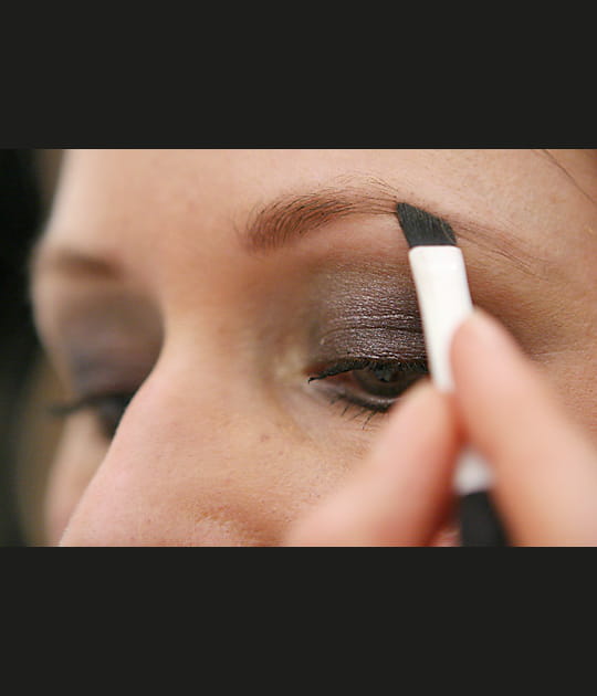 Le dessin des sourcils