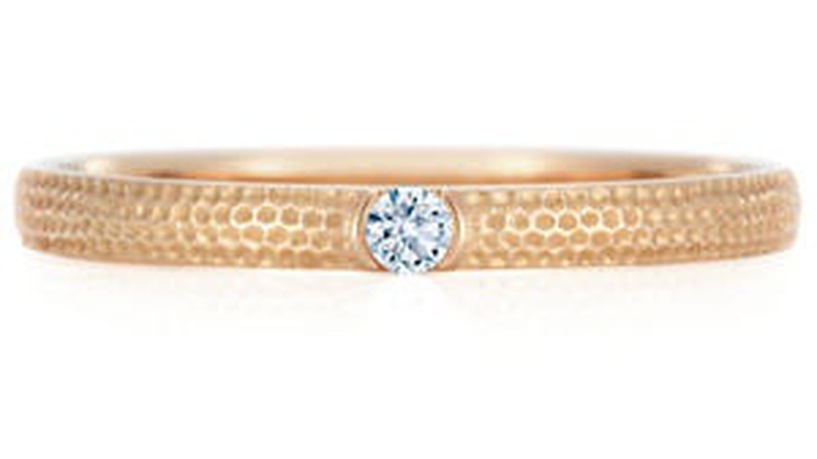 Bague "Azulea" de De Beers