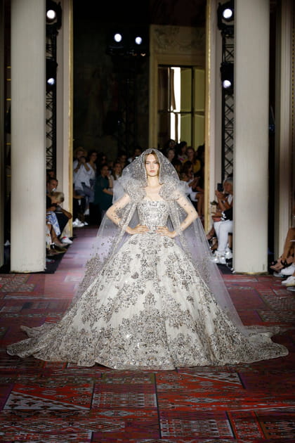 Zuhair Murad haute couture automne-hiver 2019-2020