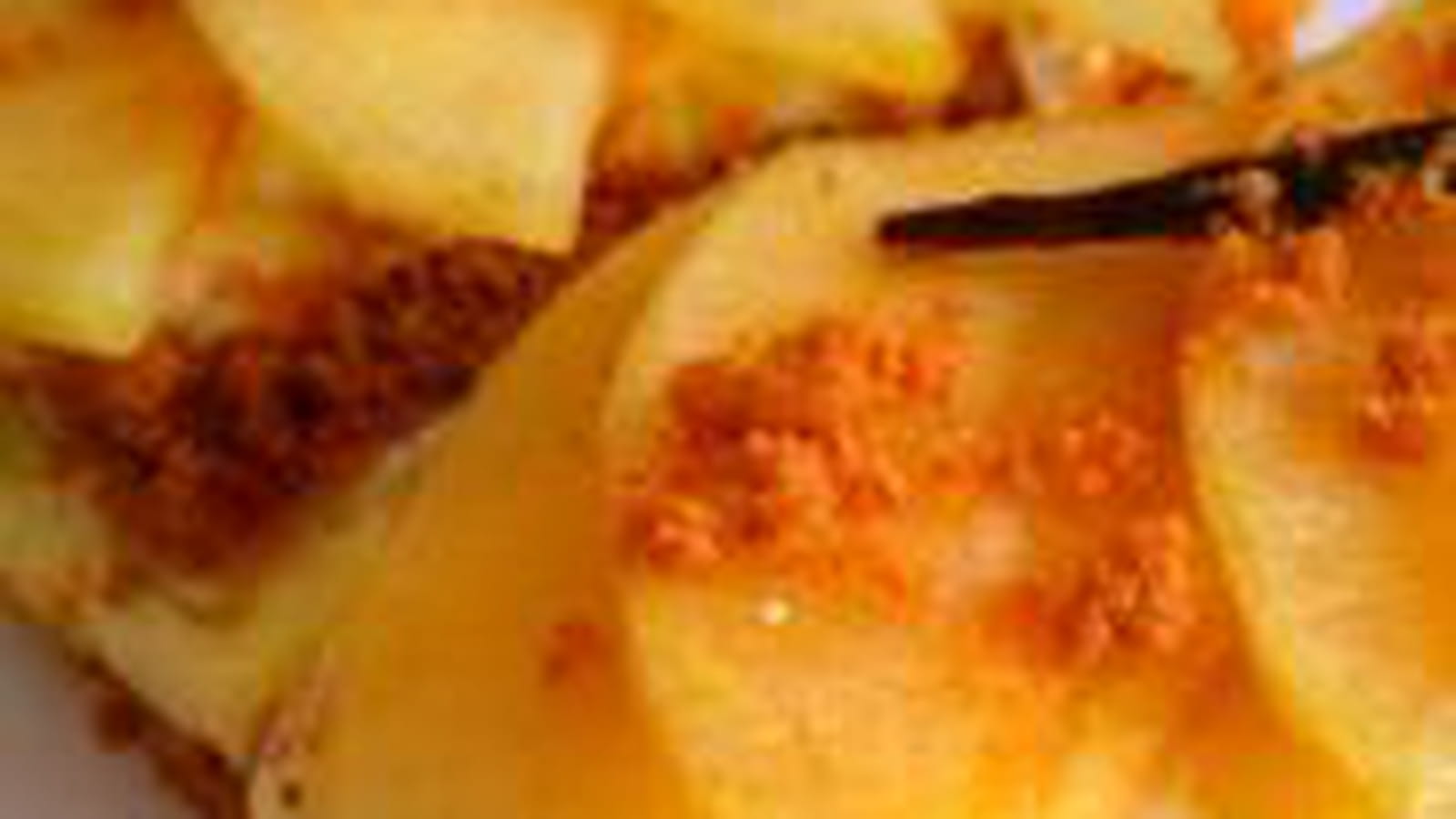 Tiramisu pomme-speculoos façon millefeuille