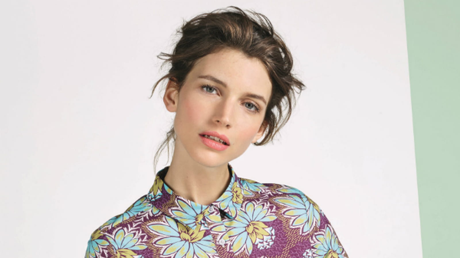 Chemise Monoprix
