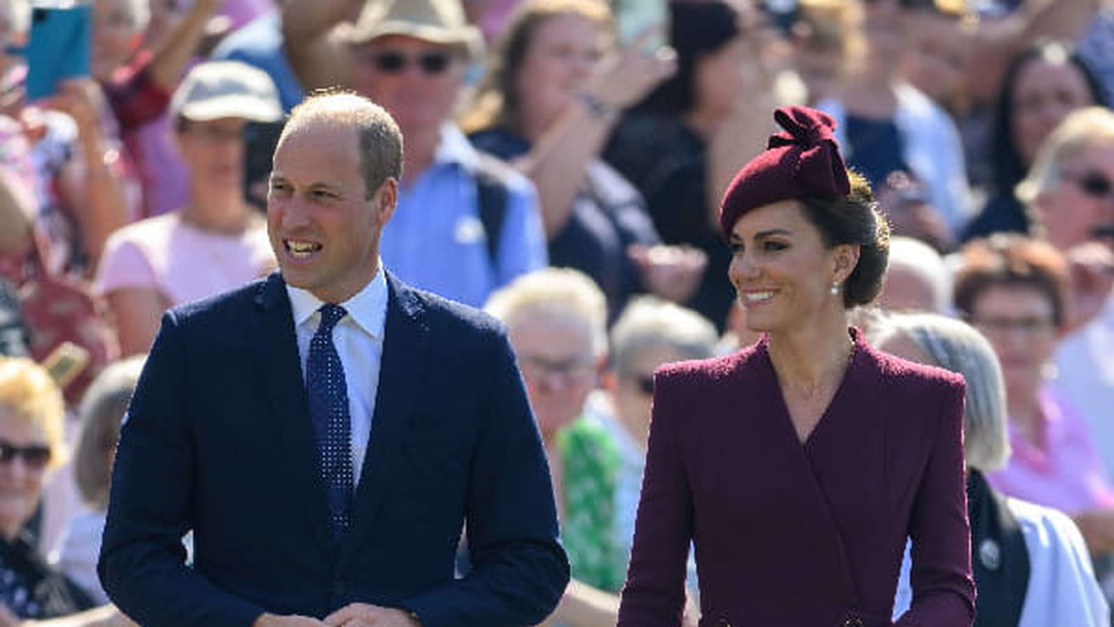 Kate Middleton le 8 septembre 2023