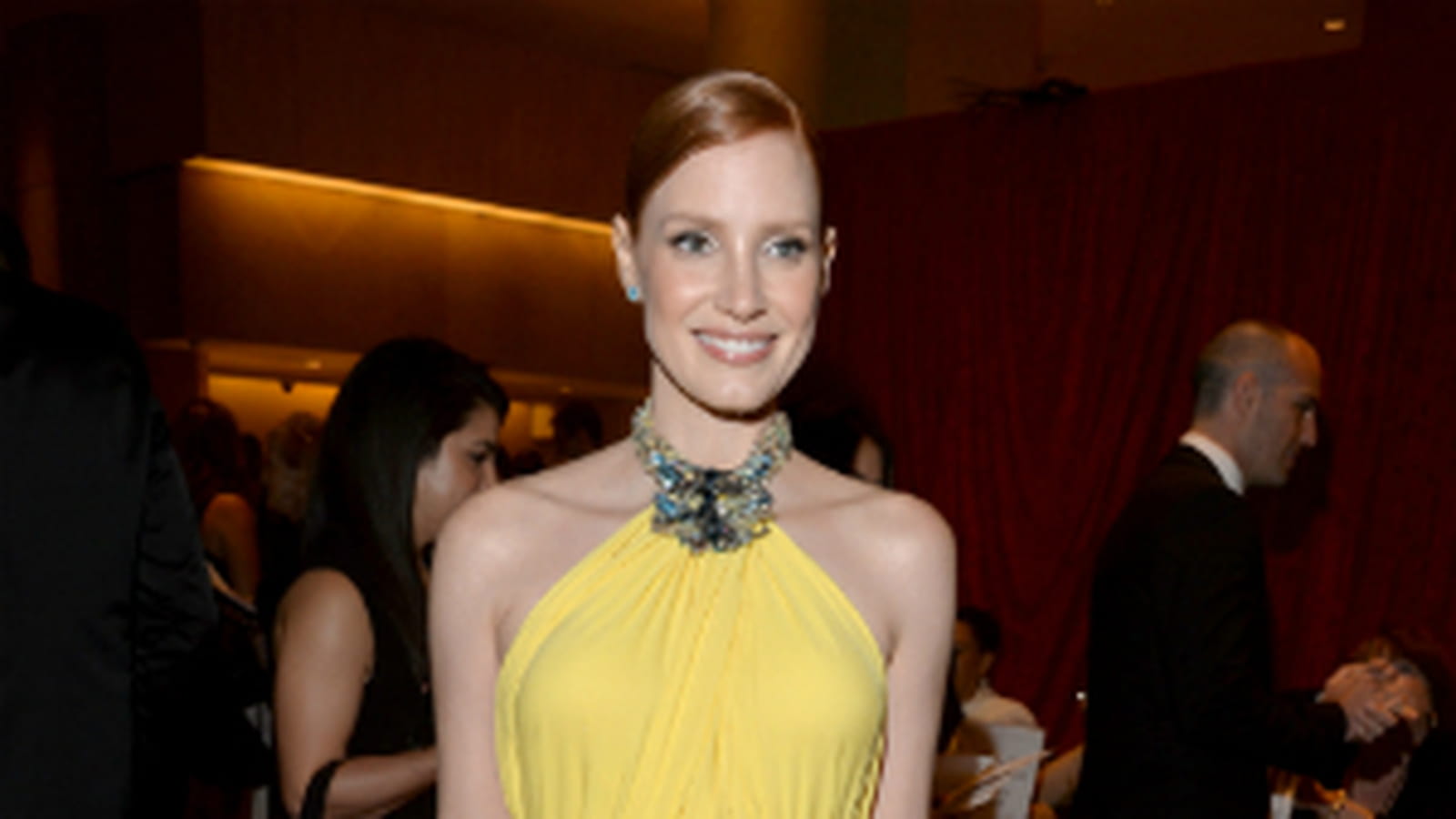 Jessica Chastain