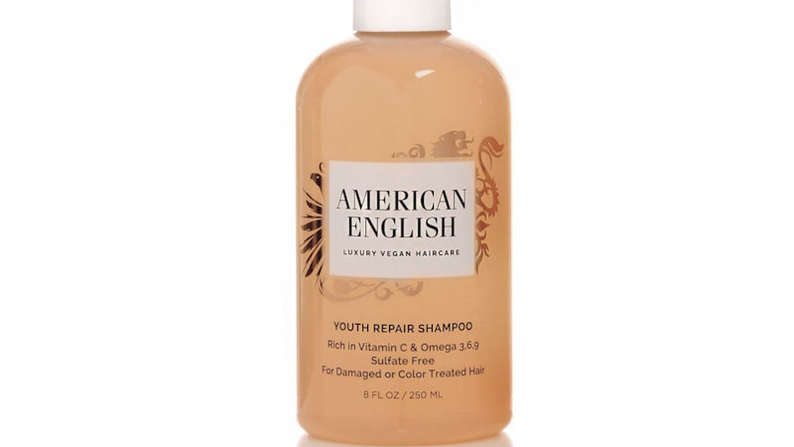 Shampoing vegan