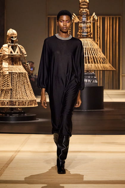 Look 63&nbsp;du d&eacute;fil&eacute; Dior automne-hiver 2024-2025