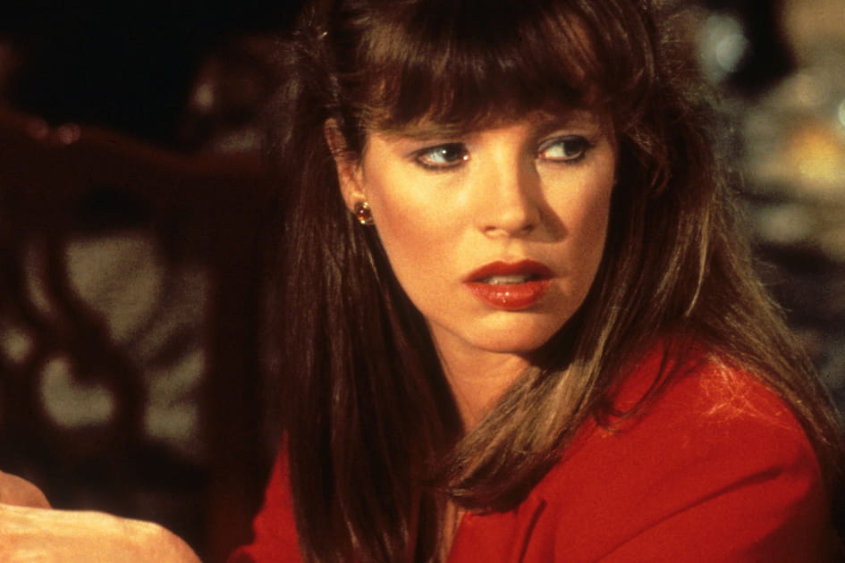 La coloration brune de Kim Basinger