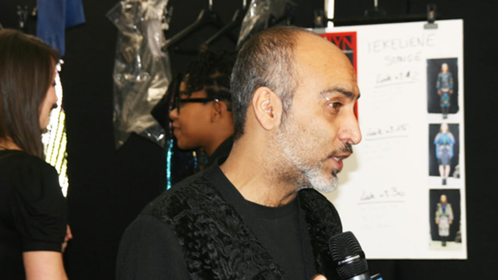 Les interviews