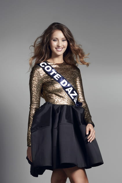Miss C&ocirc;te d'Azur - Jade Scotte