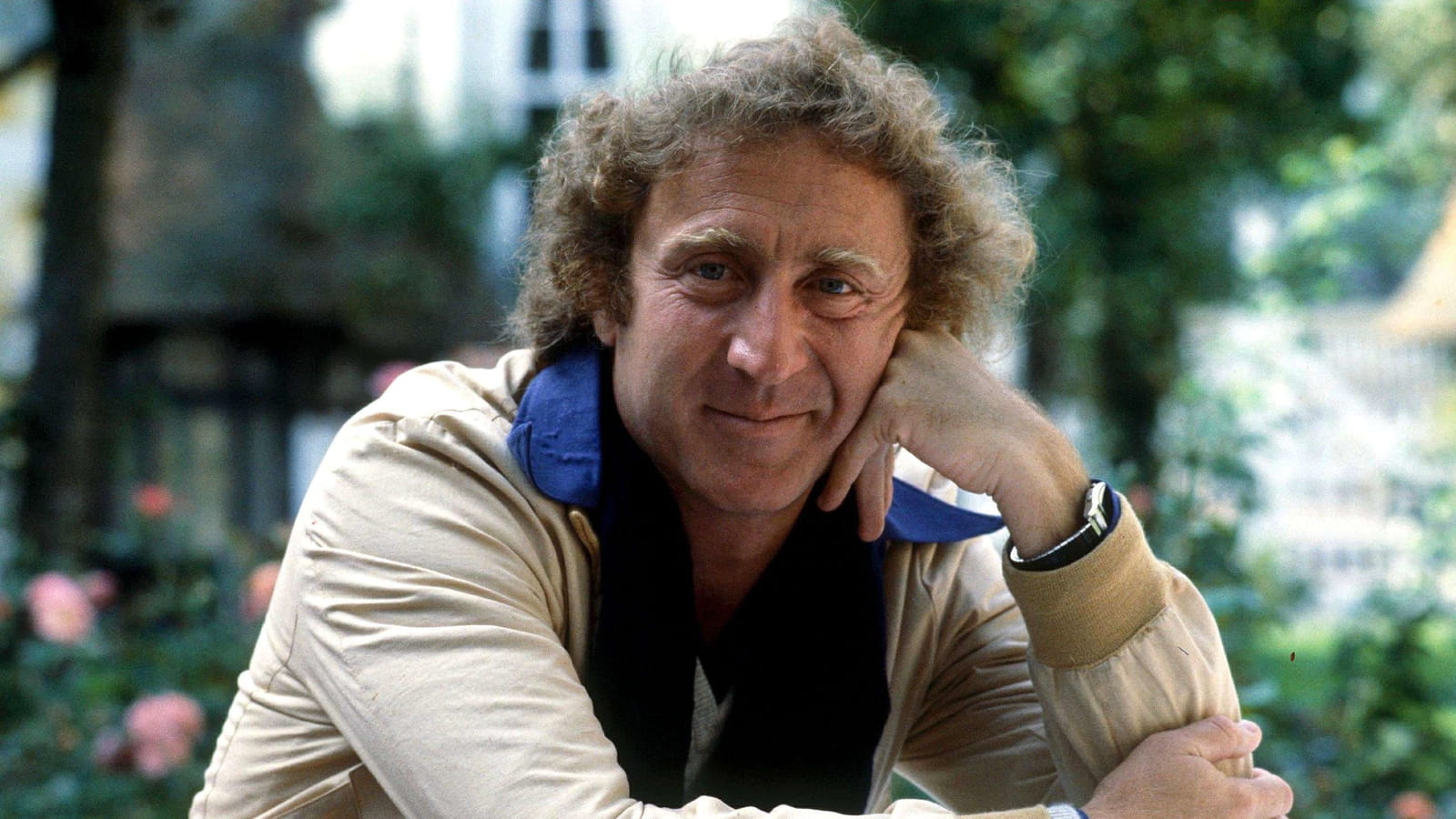 Gene Wilder