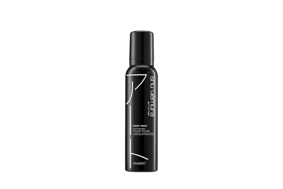 Mousse Boucle Kaze Waze Art Of Hair, Shu Uemura