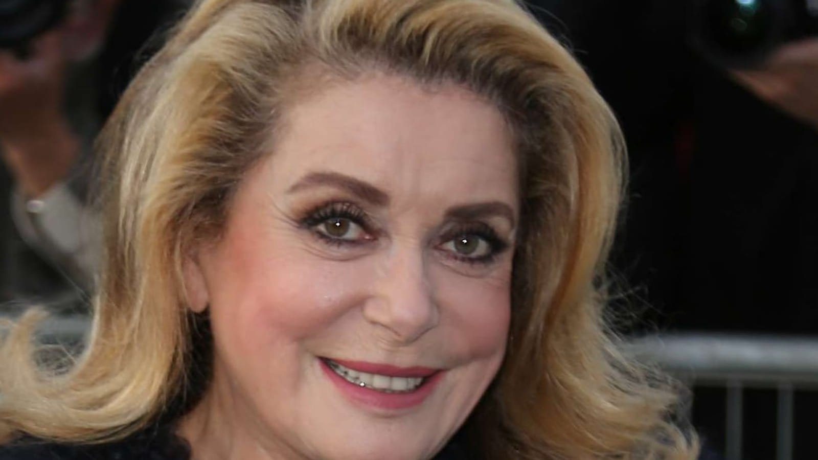 Catherine Deneuve