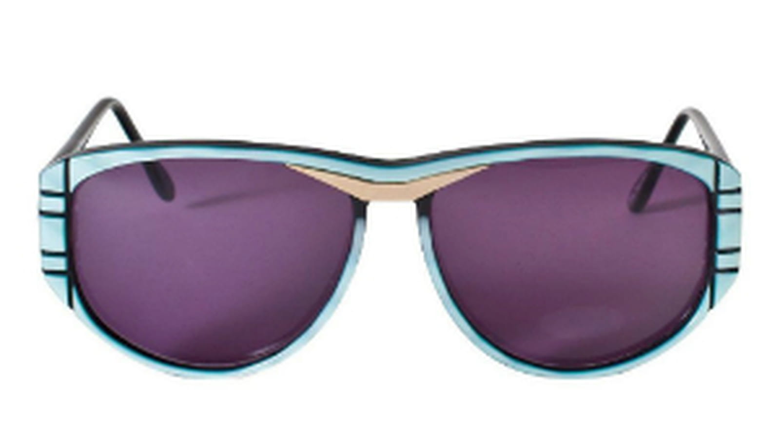 Lunettes de soleil American Apparel