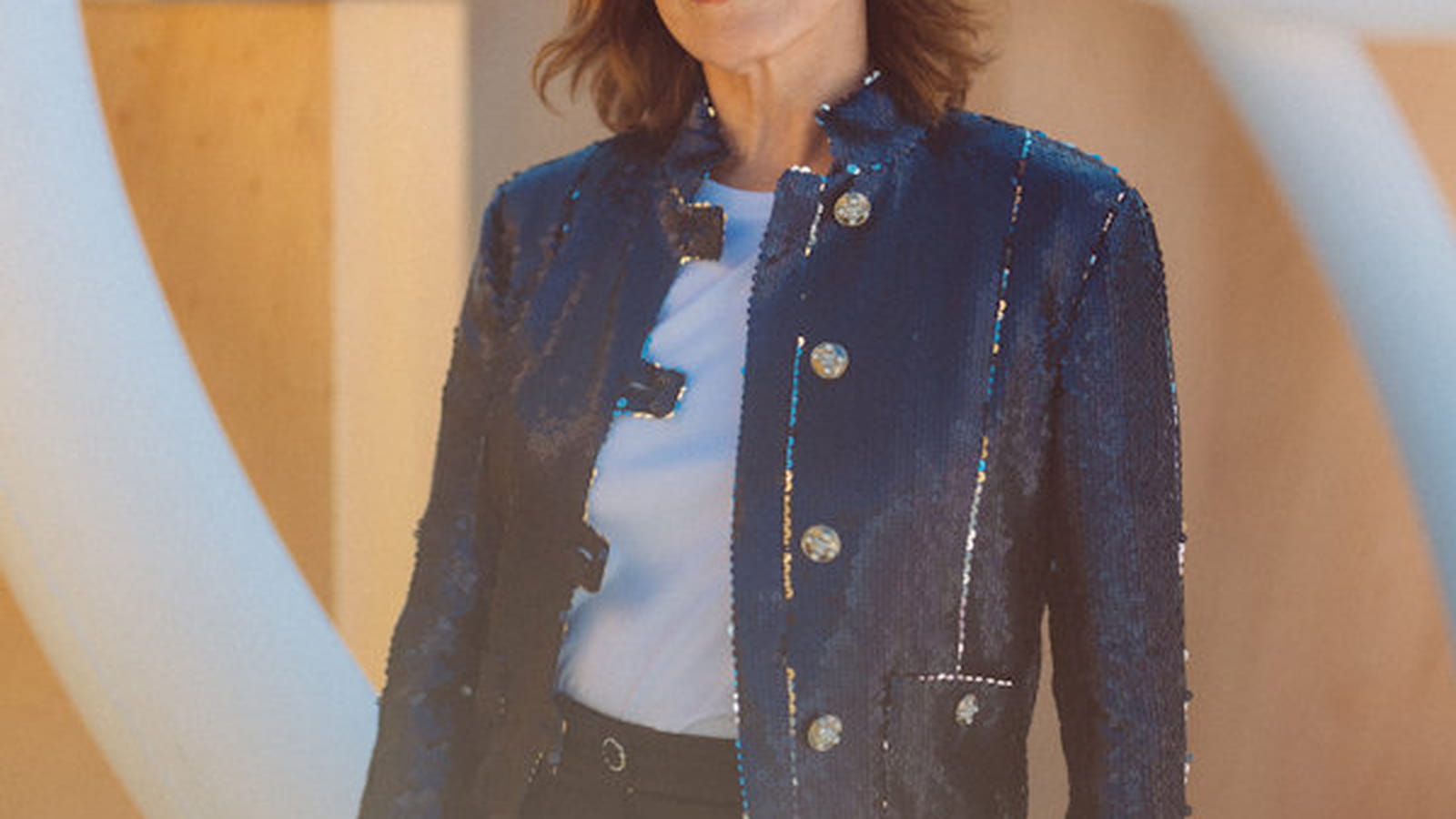 Sigourney Weaver